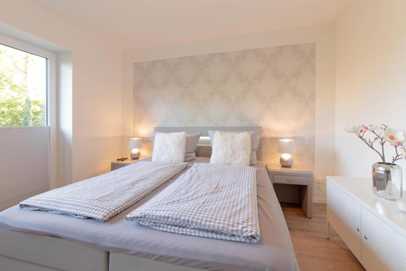 Ferienwohnung Rocco Timmendorfer Strand Exteriör bild
