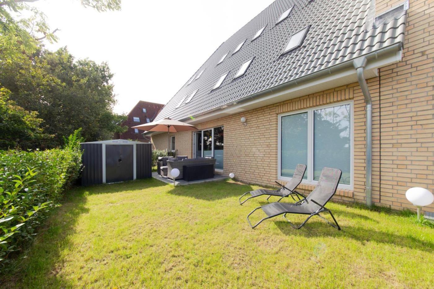 Ferienwohnung Rocco Timmendorfer Strand Exteriör bild