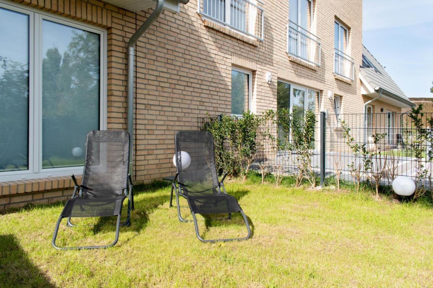 Ferienwohnung Rocco Timmendorfer Strand Exteriör bild