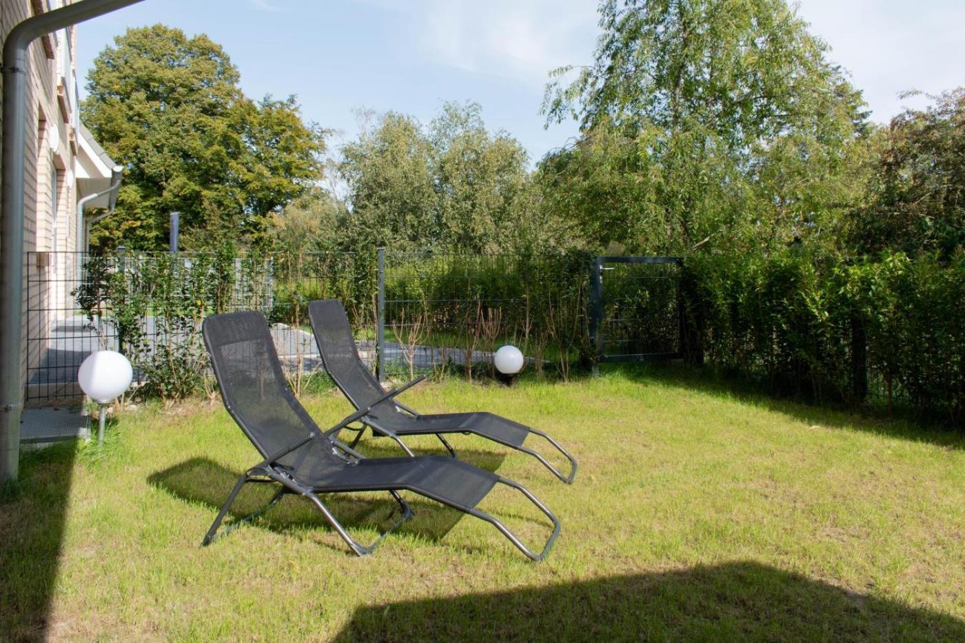 Ferienwohnung Rocco Timmendorfer Strand Exteriör bild