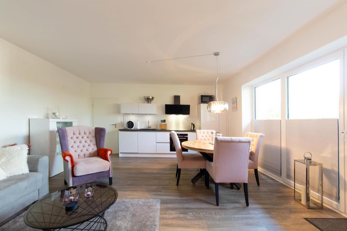 Ferienwohnung Rocco Timmendorfer Strand Exteriör bild