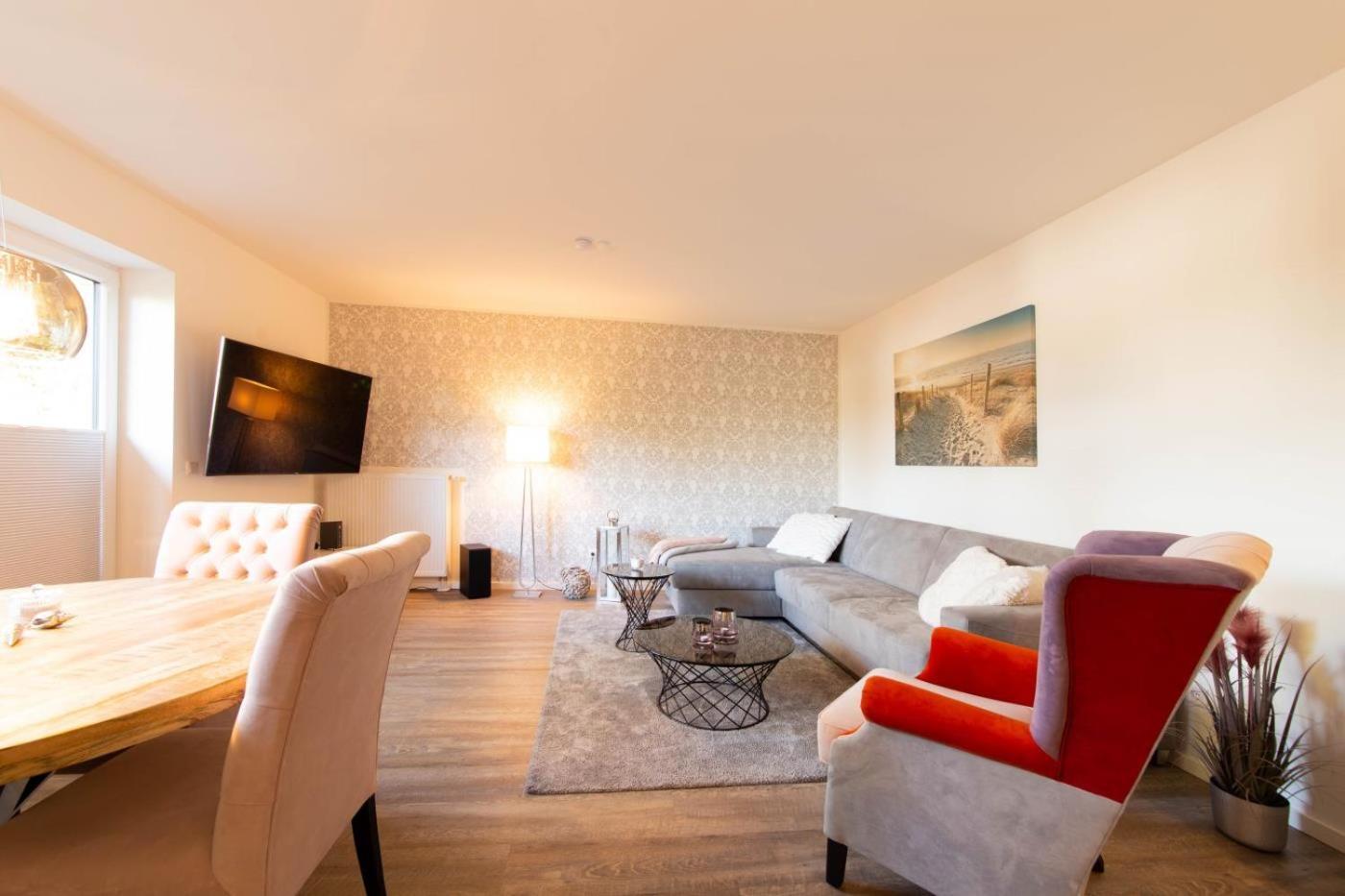 Ferienwohnung Rocco Timmendorfer Strand Exteriör bild