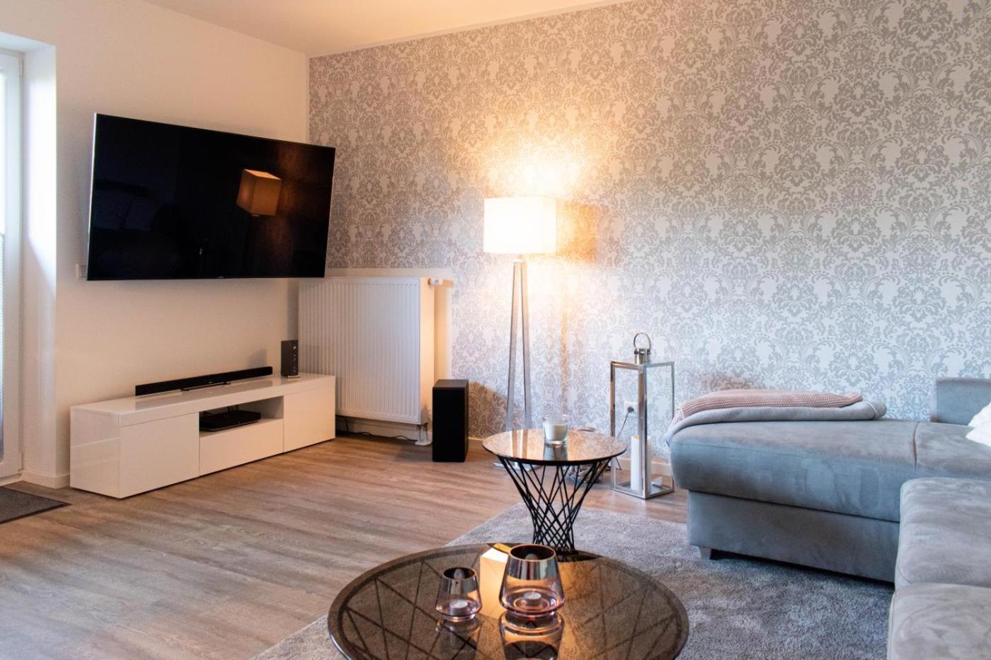 Ferienwohnung Rocco Timmendorfer Strand Exteriör bild
